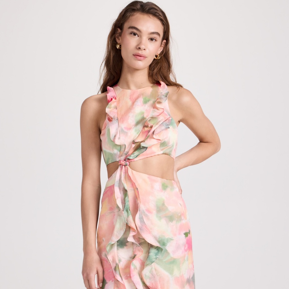 Significant Other Rey Maxi Dress - Picture 5 of 13